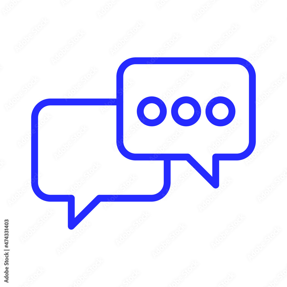 Dialogue Vector icon which is suitable for commercial work and easily modify or edit it
Dialogue Vector icon which is suitable for commercial work and easily modify or edit it