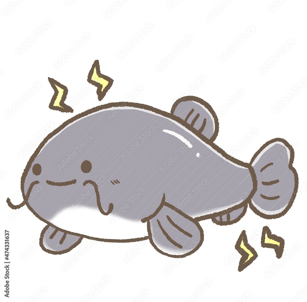 デンキナマズ Images Browse 16 Stock Photos Vectors And Video Adobe Stock