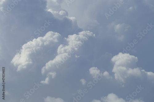 Wolken, Grauer Himmel, Deutschland © detailfoto