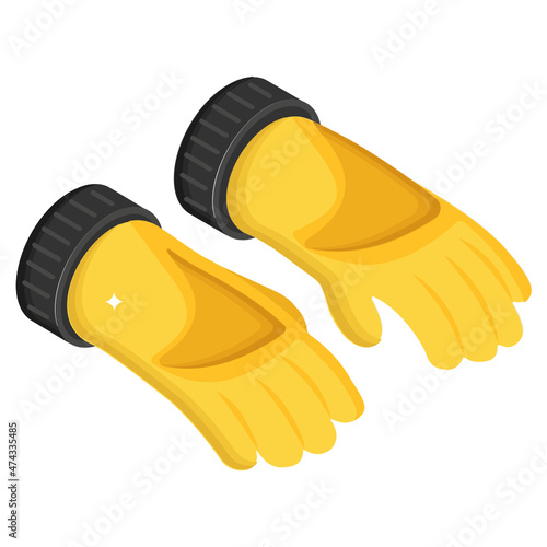 Gloves 