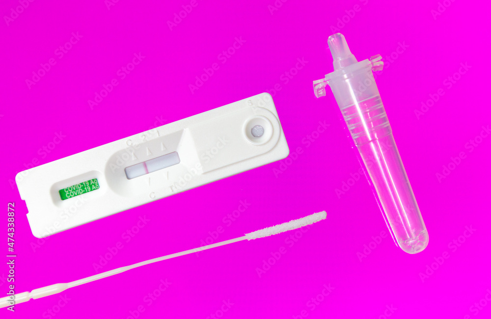 Negative test result by using rapid test device for COVID-19, novel coronavirus 2019 Negative test result by using rapid test device for COVID-19, novel coronavirus 2019