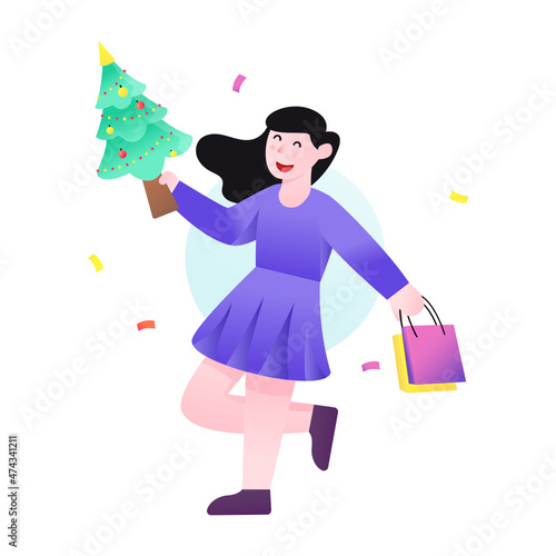 Christmas Shopping