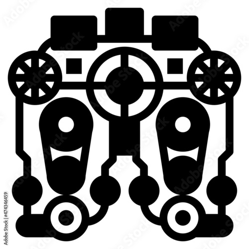 Phoropter