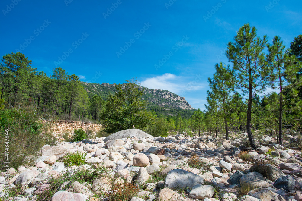Piscines Naturelles auf Korsika