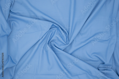 Sky Blue Fabric