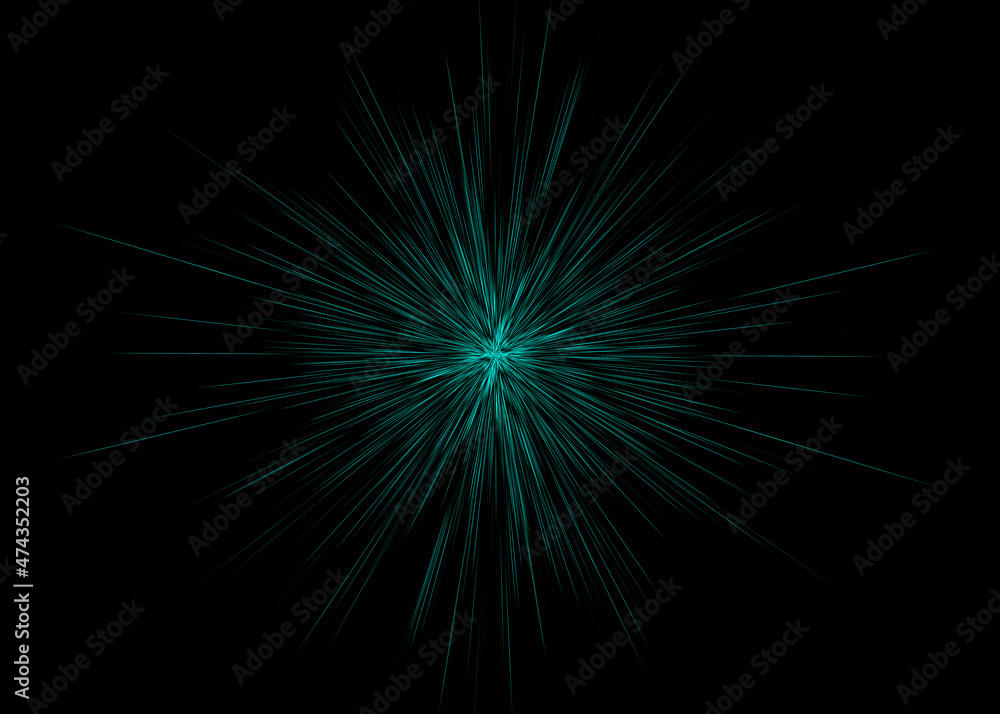 Abstract sunlights rays effect. Bright sun or laser cosmic rays, flashes and sparkle particles of light with optical lens over lay effect on empty black background. Abstract sunlights rays effect. Bright sun or laser cosmic rays, flashes and sparkle particles of light with optical lens over lay effect on empty black background.
