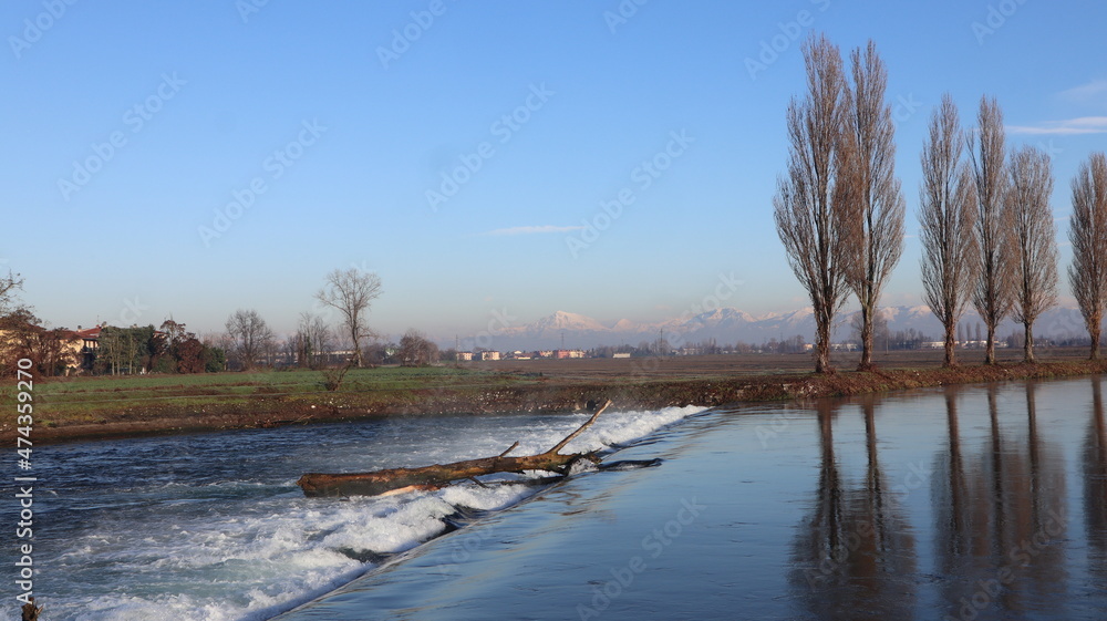 Cassano d'Adda, Lombardia, Italy Cassano d'Adda, Lombardia, Italy