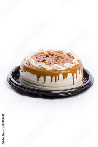 Delicious Sweet Bakery Patisserie Food Menu Gourmet Meal Dessert Chocolate Strawberry Lemon Flour Cake Pie Piece Chicken Fry Cheese Pizza Bread Still Product Blank Background