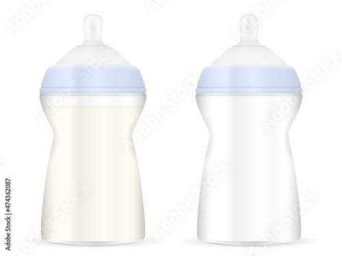 Baby bottle set