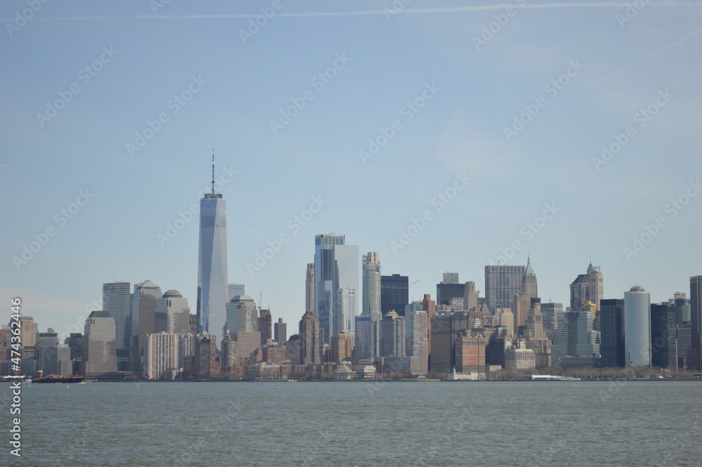 Fototapeta premium New York