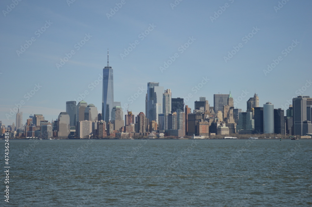 Fototapeta premium City