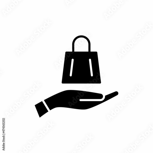 Returns Support icon in vector. Logotype