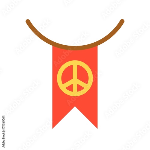 Activism Flat Vector Icon Design