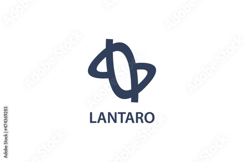 abstract logo design