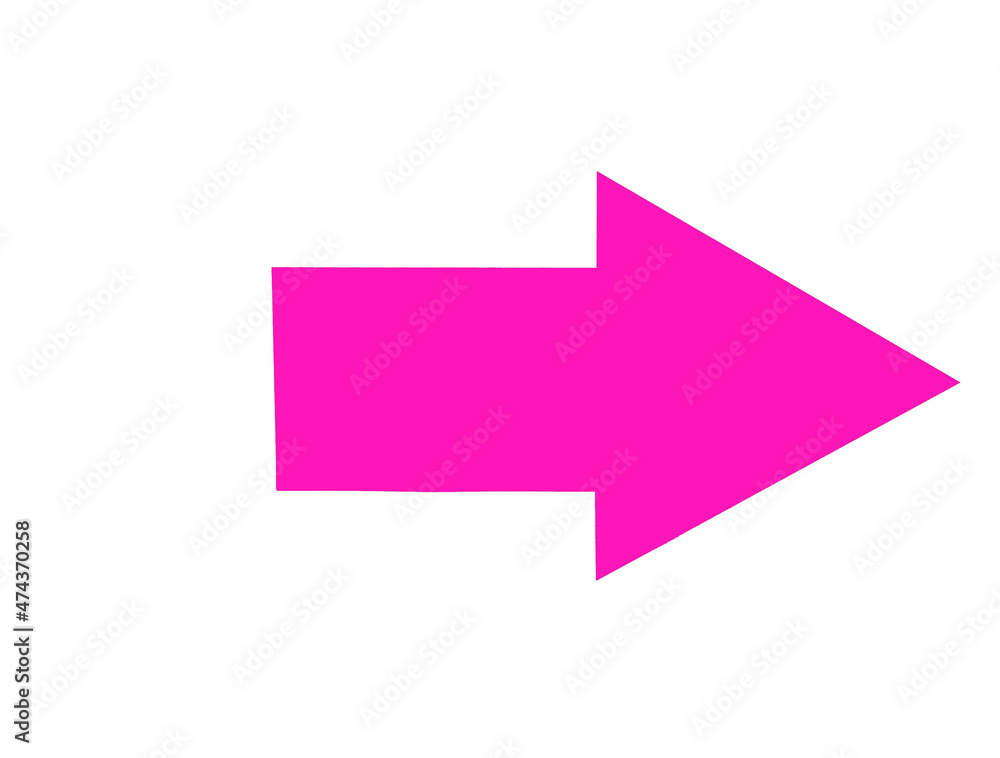 Pink arrow right Pink arrow right