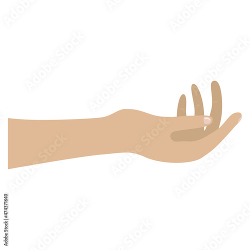 simple human hands something holdssimple human hands something holds