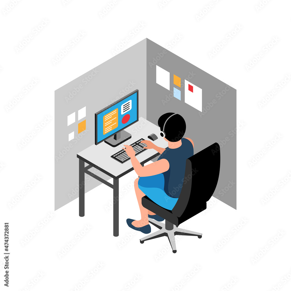 Call Center Workplace Composition Call Center Workplace Composition