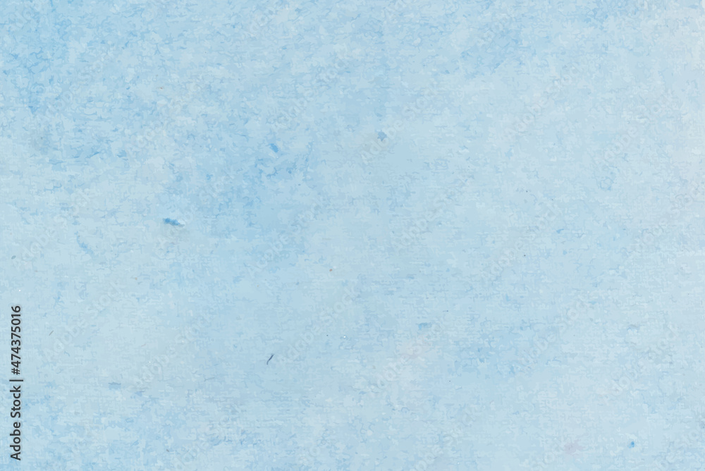 Obraz premium Abstract watercolor blue texture vector background banner. watercolor splash, vector grunge for print and t-shirt design. 