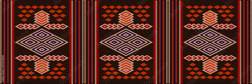 Pattern, ornament, tracery, mosaic ethnic, folk, national, geometric for fabric, interior, ceramic, furniture in the Latin American style. Pattern, ornament, tracery, mosaic ethnic, folk, national, geometric for fabric, interior, ceramic, furniture in the Latin American style.