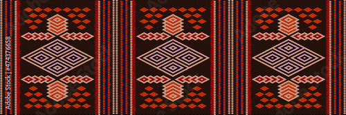  Pattern, ornament,  tracery, mosaic ethnic, folk, national, geometric  for fabric, interior, ceramic, furniture in the Latin American style.