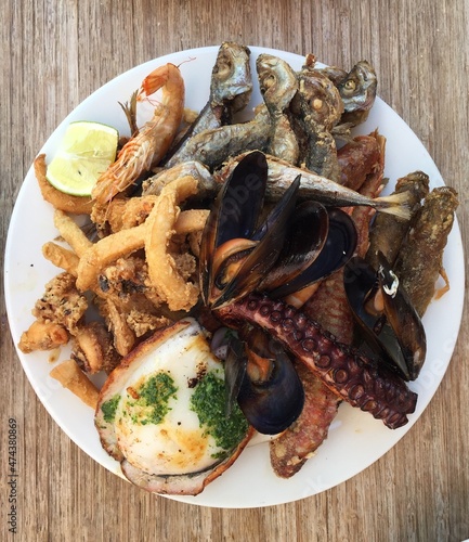 Mariscos
