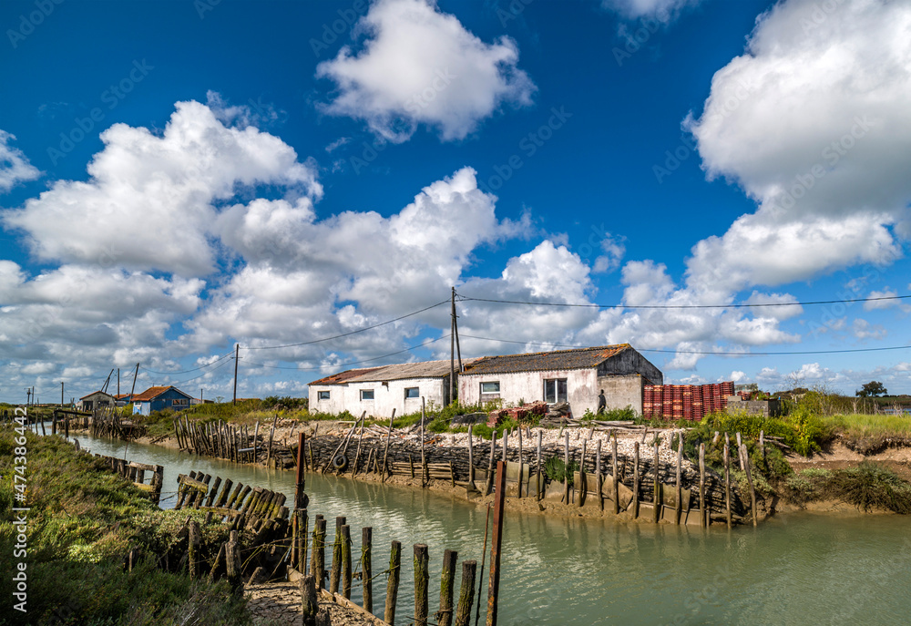 Maison De Pecheur A Vendre Ile D Oleron