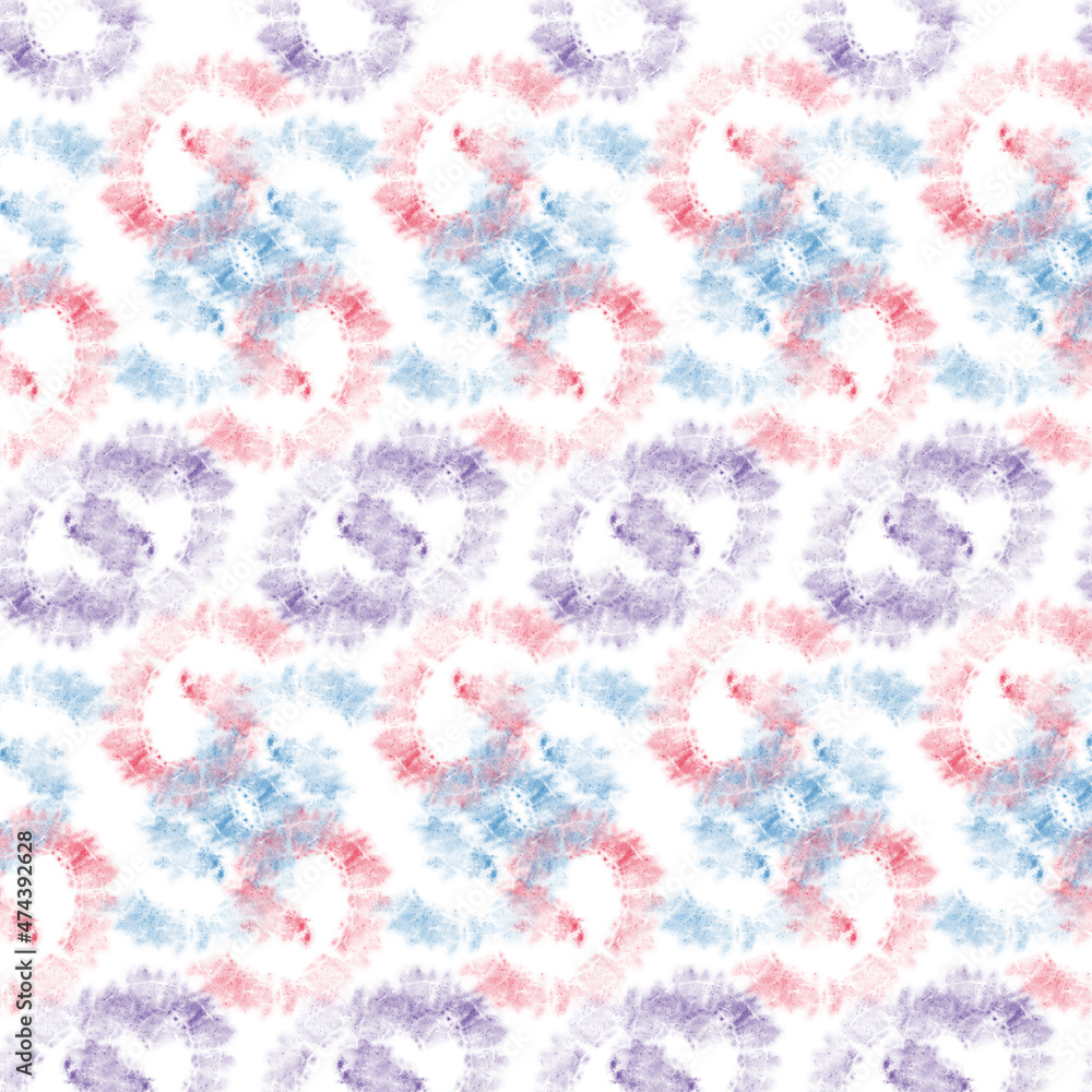 Shibori. Orchid Smoke Fashion Abstract . Tie dye patterns Batik brush seamless and repeat pattern design. Spiral Acrylic Illustration Pattern- 465. Shibori. Orchid Smoke Fashion Abstract . Tie dye patterns Batik brush seamless and repeat pattern design. Spiral Acrylic Illustration Pattern- 465.