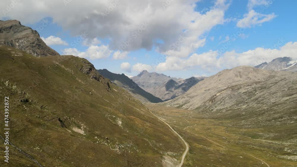 The Gran Paradiso is the oldest National Park in Italy. The Gran Paradiso is the oldest National Park in Italy.