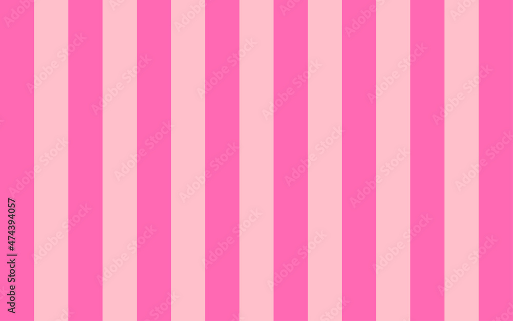 Vertical stripe with pink and hot pink color Illustration template valentine day Vertical stripe with pink and hot pink color Illustration template valentine day