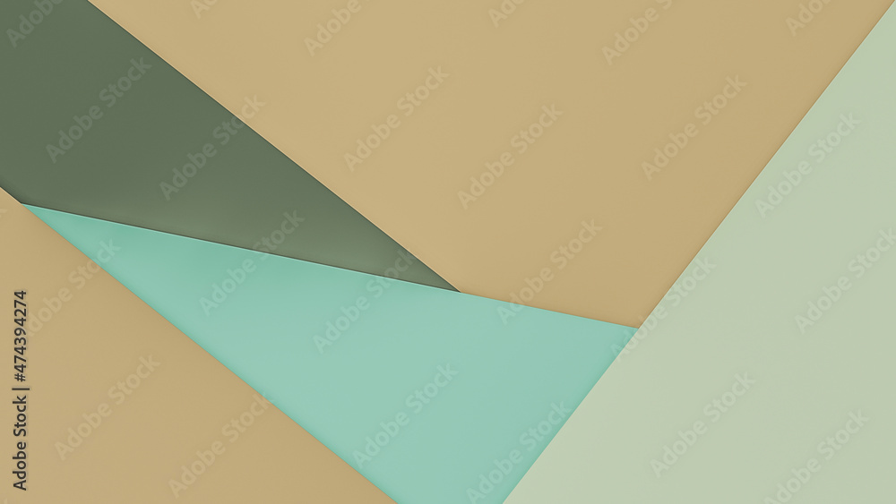 Beautiful geometric with space for text for banner design Beautiful geometric with space for text for banner design