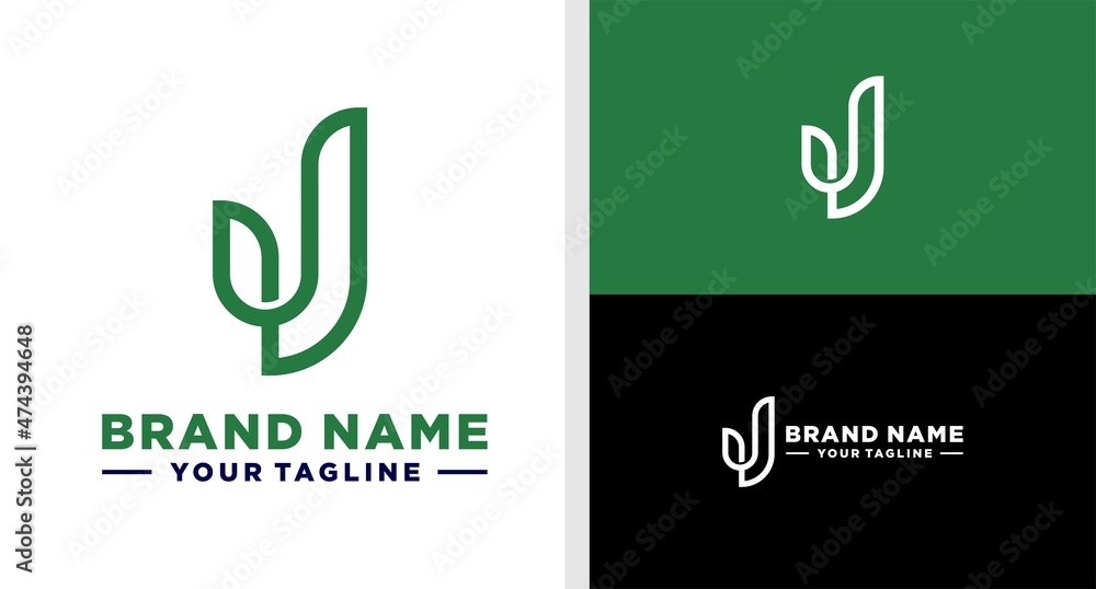LETTER J LOGO MONOGRAM LINE ELEGANT EDITABLE LETTER J LOGO MONOGRAM LINE ELEGANT EDITABLE