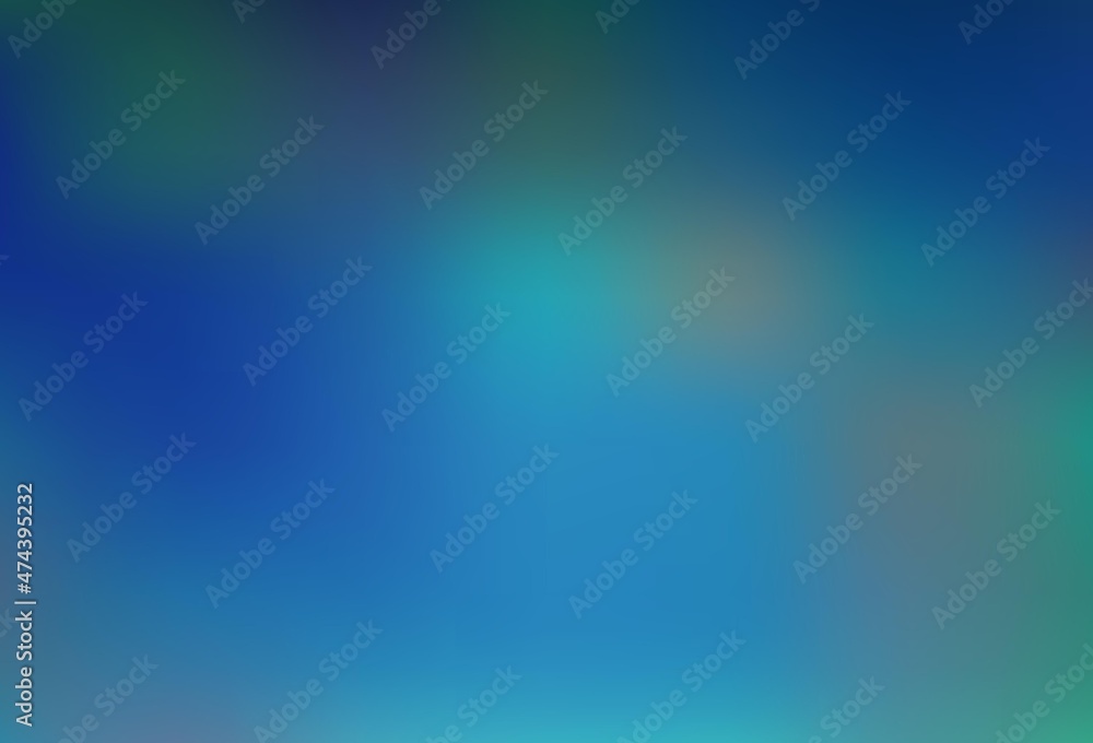 Light BLUE vector abstract background. Light BLUE vector abstract background.