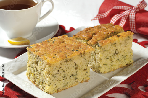 dill cake 