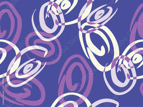 Seamless vector fabric texture. Seamless editable pattern: satin, chintz, cambric, jacquard, linen, flannel,