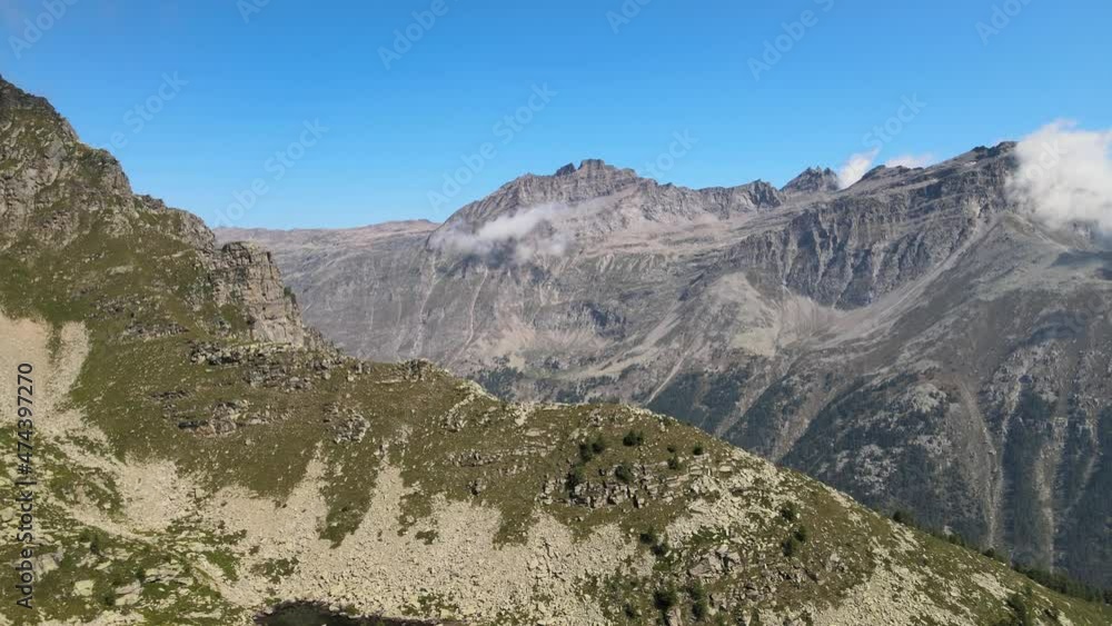 The Gran Paradiso is the oldest National Park in Italy. The Gran Paradiso is the oldest National Park in Italy.