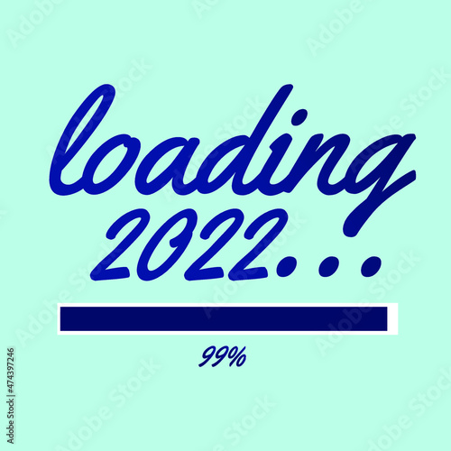 Happy New Year for t shirt, calendar, brochure, invitation, greeting card etc.eps