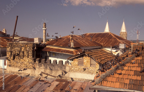 ZANZIBAR STONE TOWN