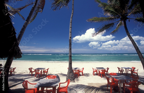Tableau sur toile ZANZIBAR BWEJUU EASTCOAST LANDSCAPE