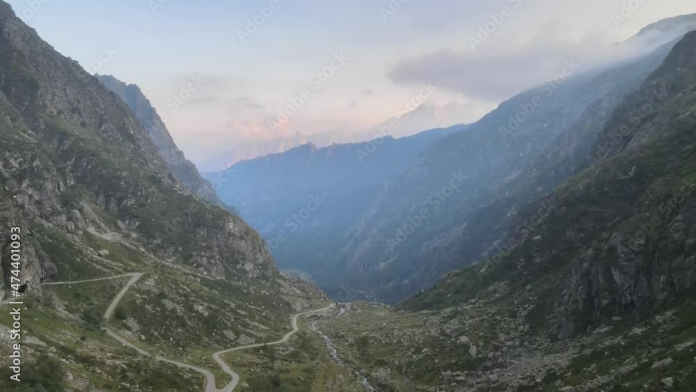 The Gran Paradiso is the oldest National Park in Italy. The Gran Paradiso is the oldest National Park in Italy.