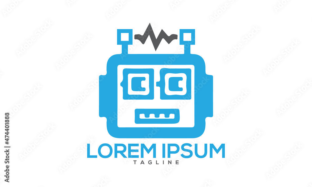 Unique electrical logo Modern and minimalist vector and abstract logo Unique electrical logo Modern and minimalist vector and abstract logo
