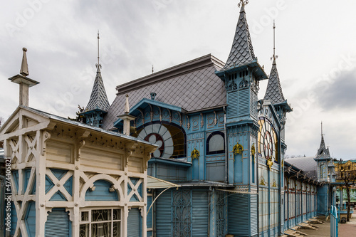 Lermontov baths - Pyatigorsk
