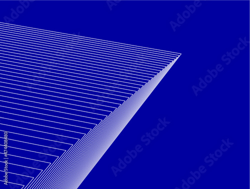 abstract background with lines