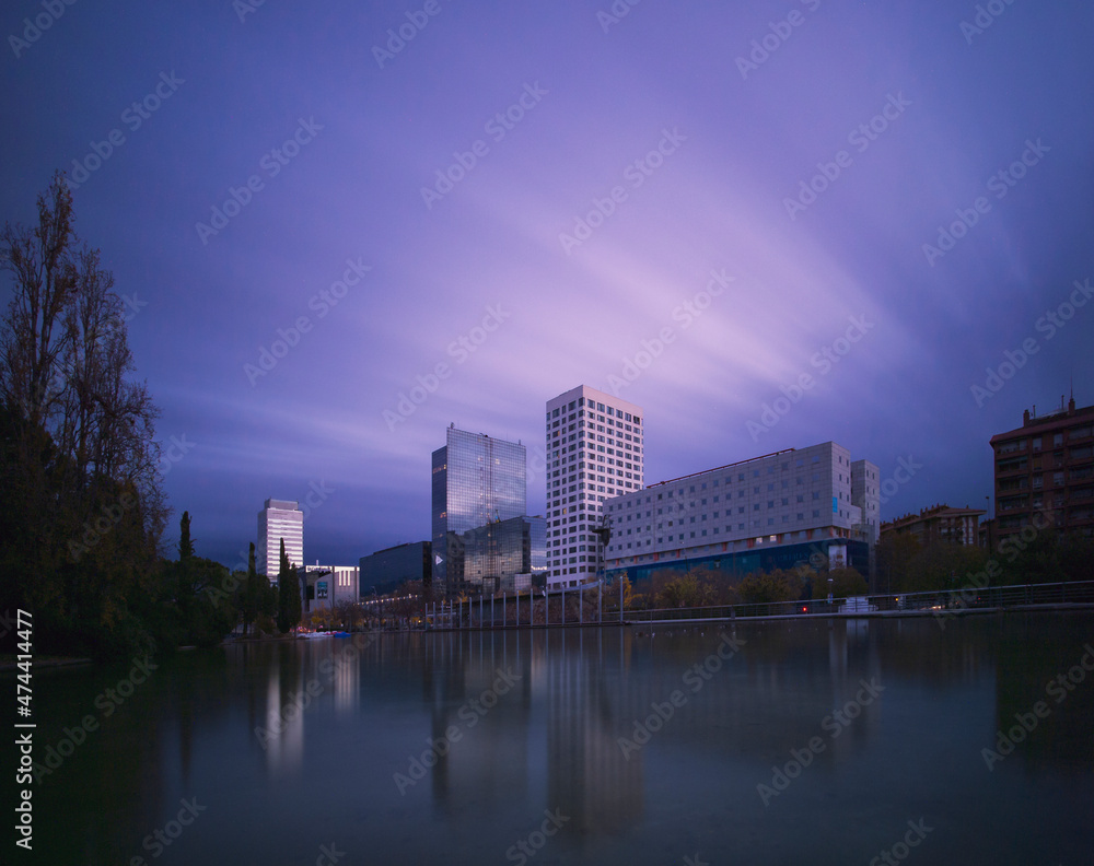 Obraz premium sabadell