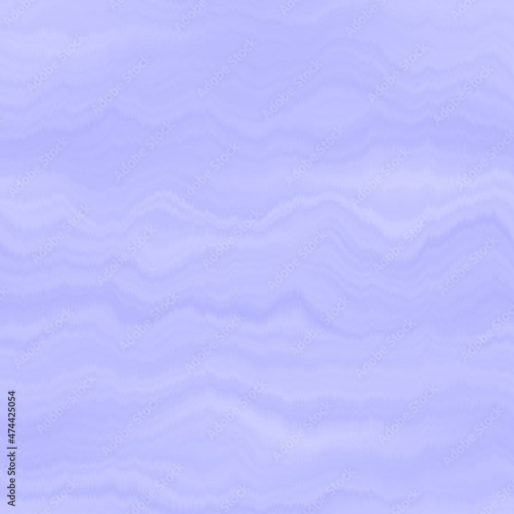 Obraz premium Soft wave trend color peri purple seamless wall paper background. Wet lavender blue drip watercolor effect . Gradient blur texture. 