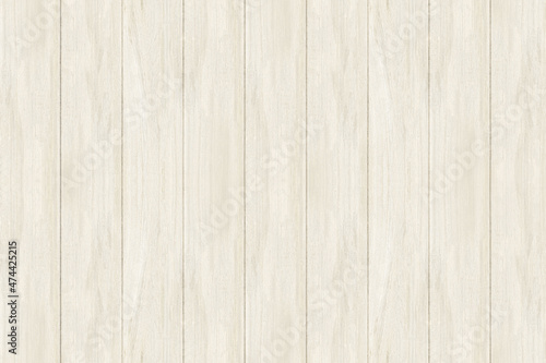 Wood color texture horizontal for background. Surface light clean of table top view. Natural patterns for design art work and interior or exterior. Grunge old white wood board wall pattern