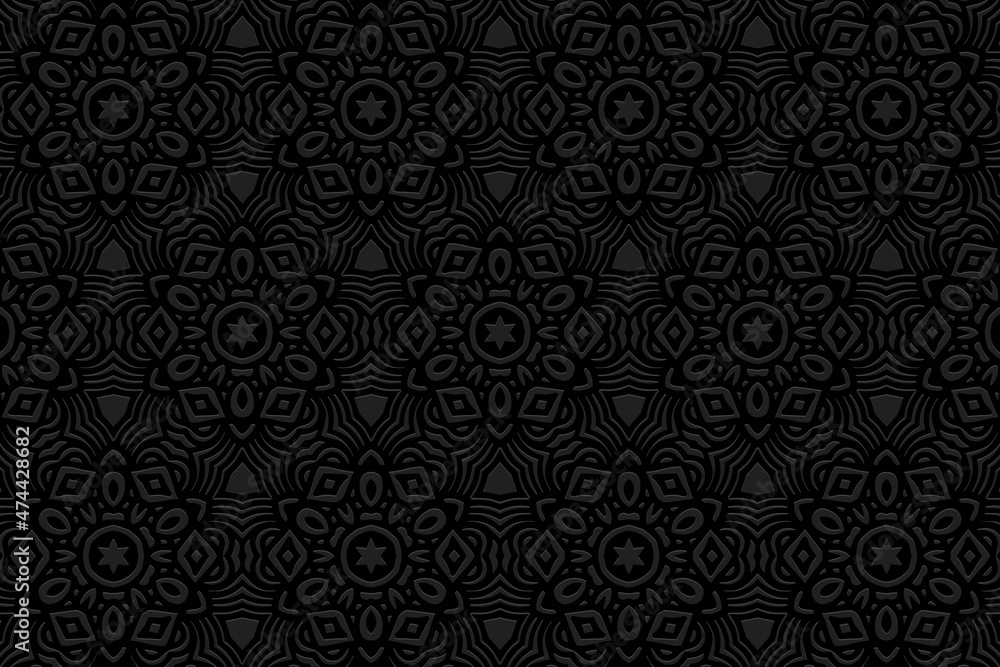 aztec pattern desktop background