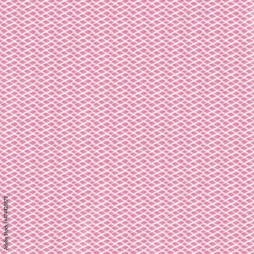 pink retro grid tapestry background pattern 