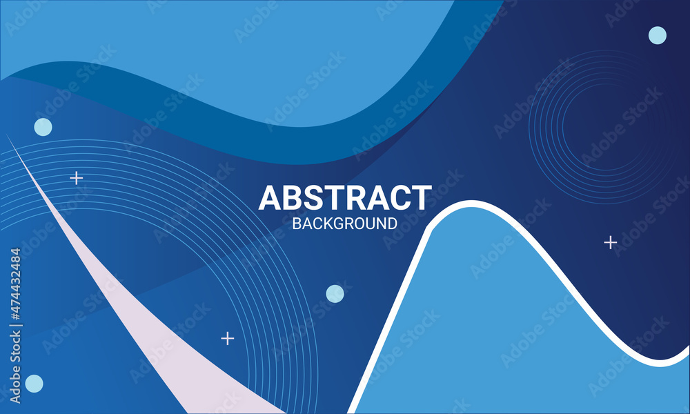 Vector Abstract, science, futuristic, energy technology concept ...