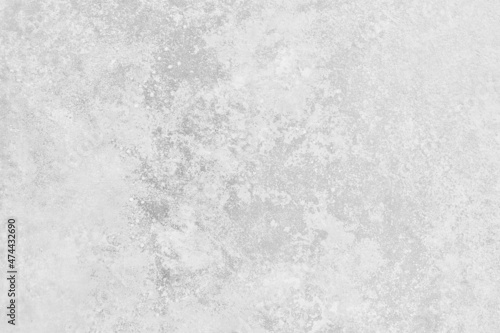 White gray old cement wall concrete or stone backgrounds textured