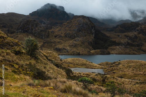 Cajas National Park